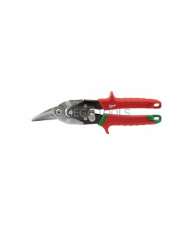 Milwaukee 48224520 Metal Snips Right Cut 10in 260mm