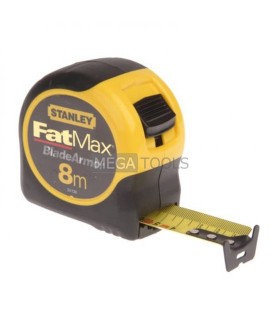 STA033728 STANLEY 8M FATMAX TAPE - METRIC ONLY