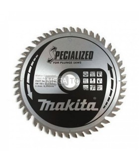 MAKITA B-09298 165MM X 20MM X 48T SPECIALIZED FOR SP6000 PLUNGE SAW