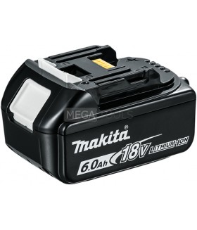 MAKITA BL1860 18V - 6.0AH LI-ION Battery
